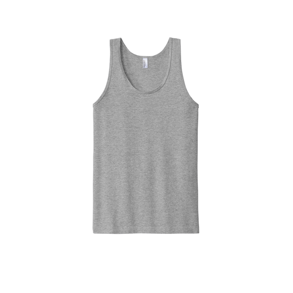 American Apparel® Cotton Fine Jersey Unisex Tank