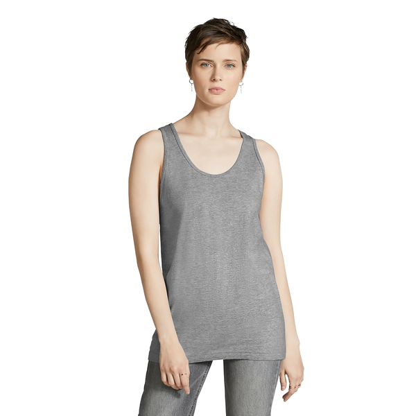American Apparel® Cotton Fine Jersey Unisex Tank
