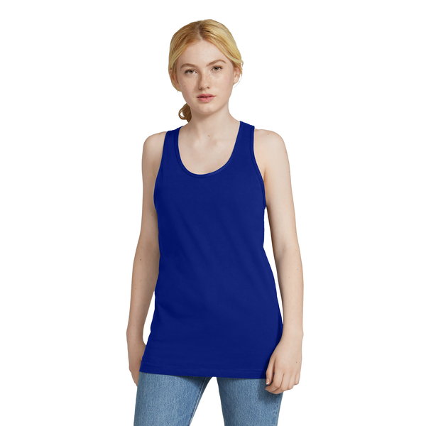 American Apparel® Cotton Fine Jersey Unisex Tank