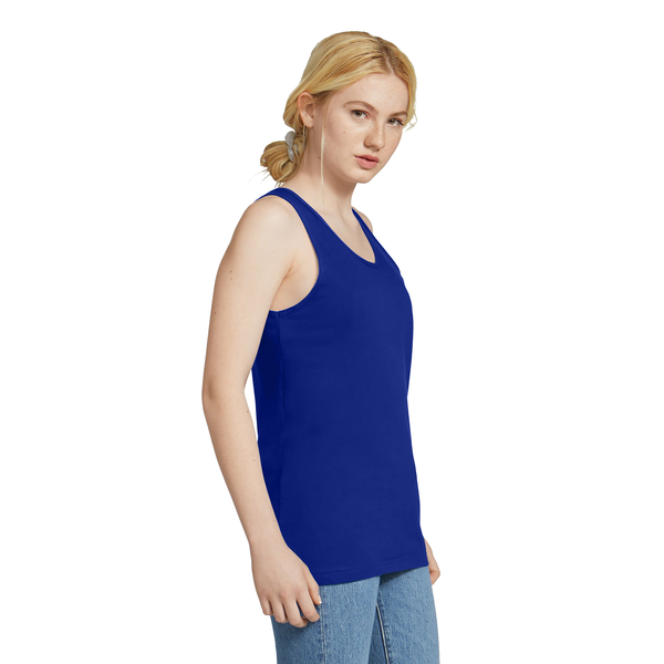 American Apparel® Cotton Fine Jersey Unisex Tank