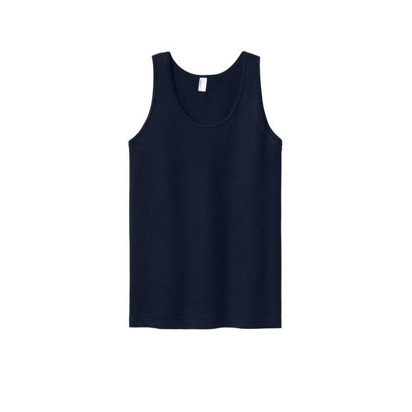 American Apparel® Cotton Fine Jersey Unisex Tank