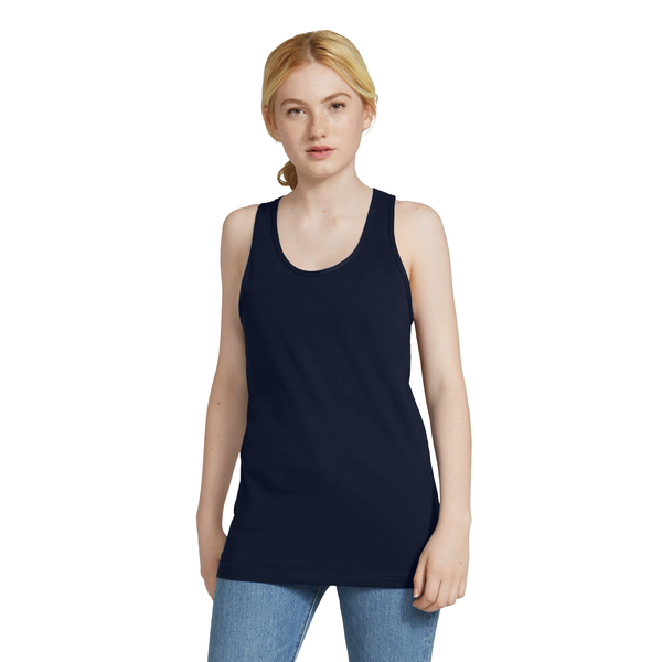 American Apparel® Cotton Fine Jersey Unisex Tank