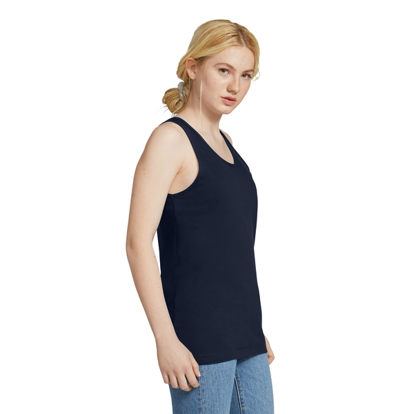 American Apparel® Cotton Fine Jersey Unisex Tank