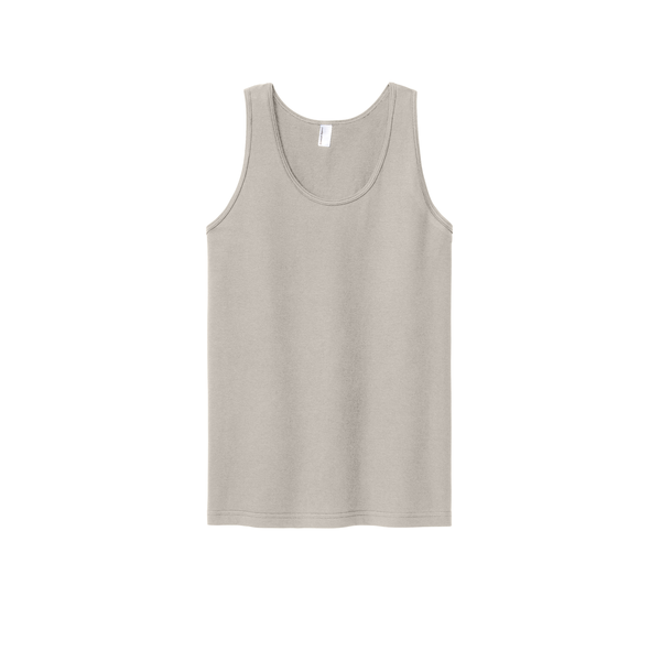 American Apparel® Cotton Fine Jersey Unisex Tank