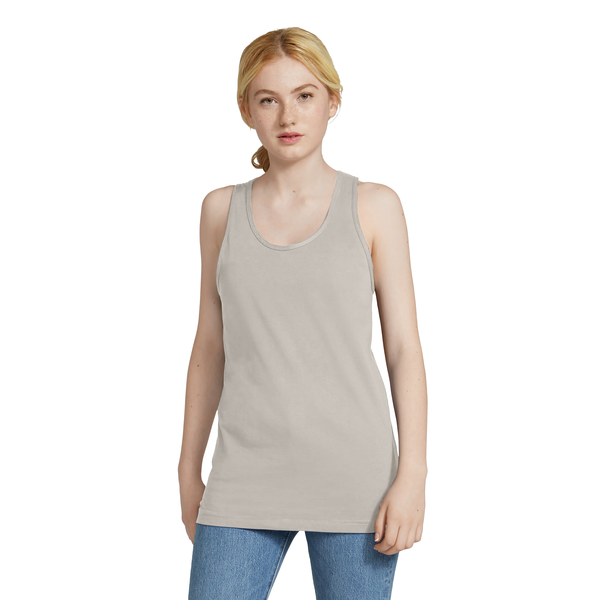 American Apparel® Cotton Fine Jersey Unisex Tank