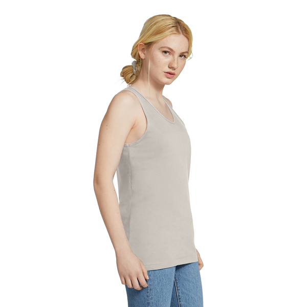 American Apparel® Cotton Fine Jersey Unisex Tank
