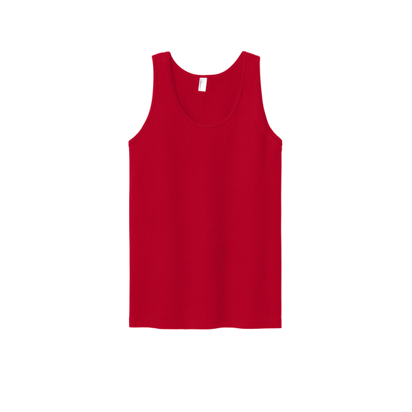 American Apparel® Cotton Fine Jersey Unisex Tank