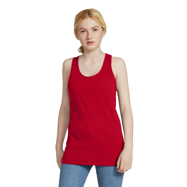 American Apparel® Cotton Fine Jersey Unisex Tank