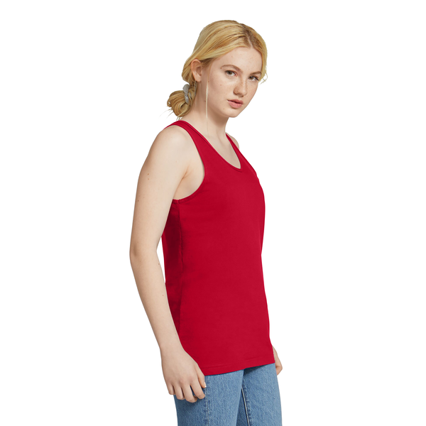 American Apparel® Cotton Fine Jersey Unisex Tank