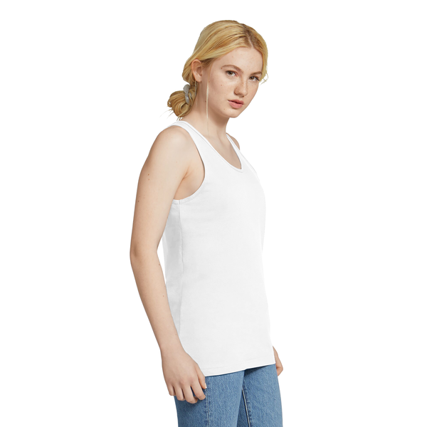 American Apparel® Cotton Fine Jersey Unisex Tank