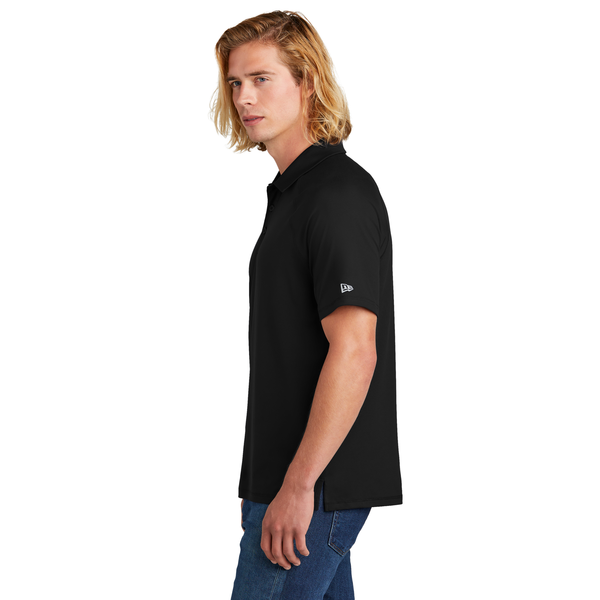New Era® Power Poly/Spandex Men's Polo
