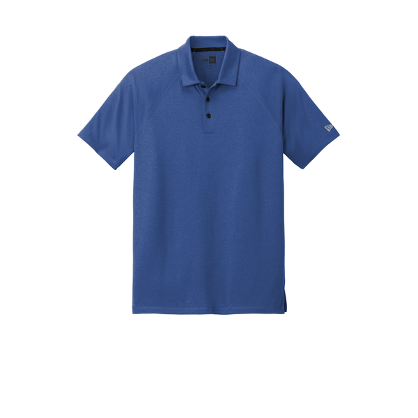 New Era® Power Poly/Spandex Men's Polo