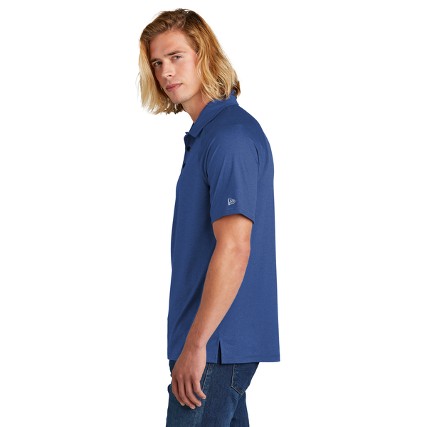 New Era® Power Poly/Spandex Men's Polo
