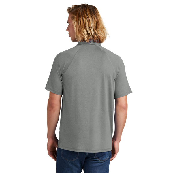 New Era® Power Poly/Spandex Men's Polo