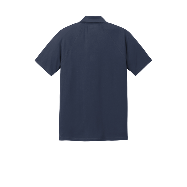 New Era® Power Poly/Spandex Men's Polo