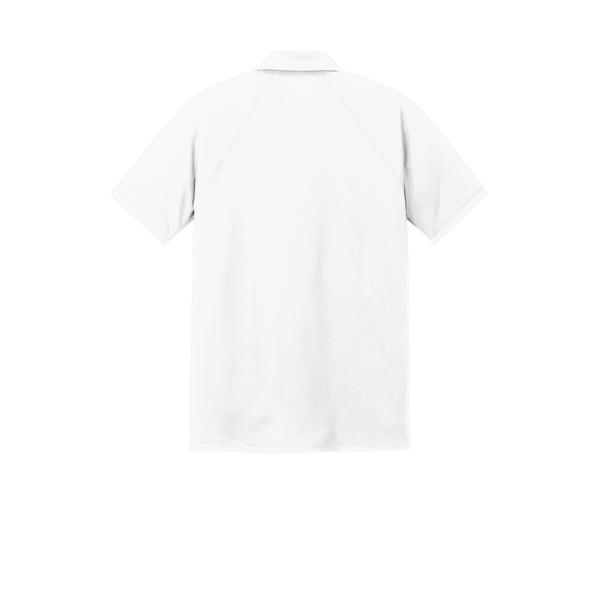 New Era® Power Poly/Spandex Men's Polo