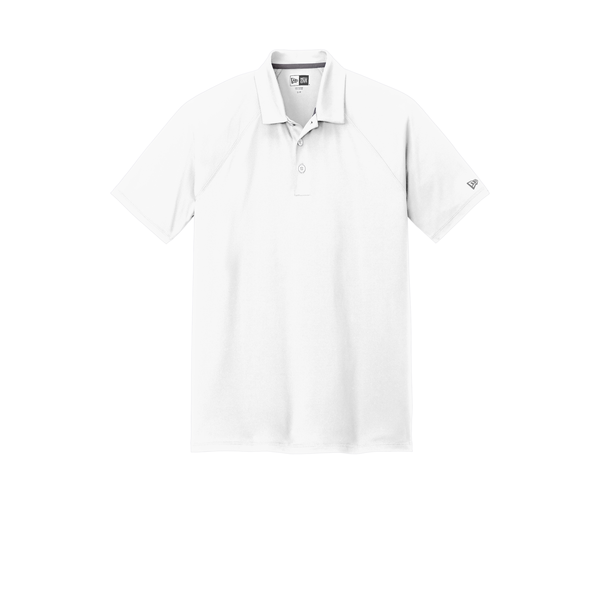 New Era® Power Poly/Spandex Men's Polo