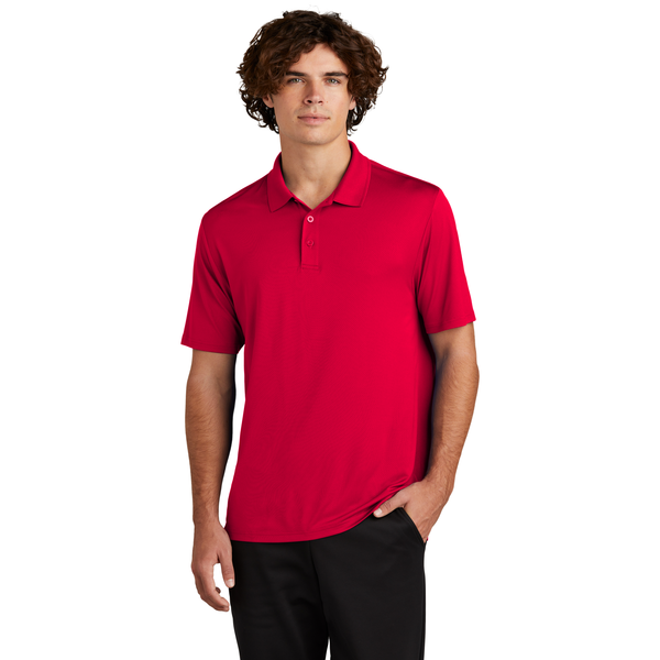 Sport-Tek® Sideline Polyester Men's Polo