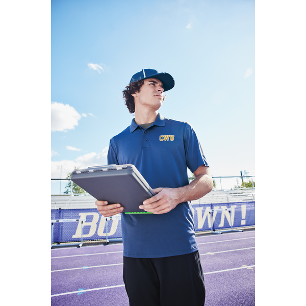 Sport-Tek® Sideline Polyester Men's Polo