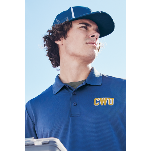 Sport-Tek® Sideline Polyester Men's Polo