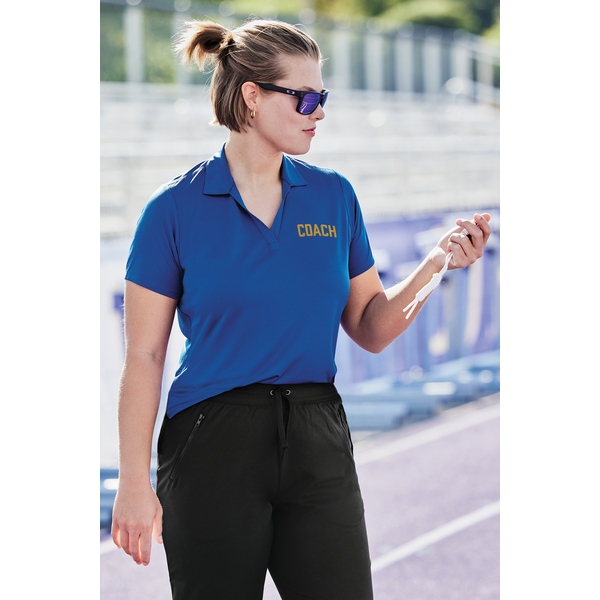 Sport-Tek® Sideline Polyester Ladies' Polo