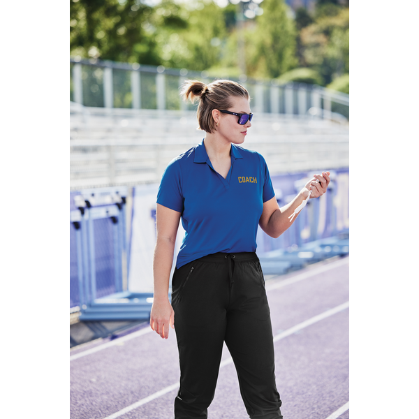 Sport-Tek® Sideline Polyester Ladies' Polo