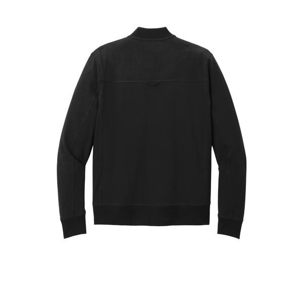 OGIO® Outstretch Cotton/Spandex Knit Men's Full-Zip