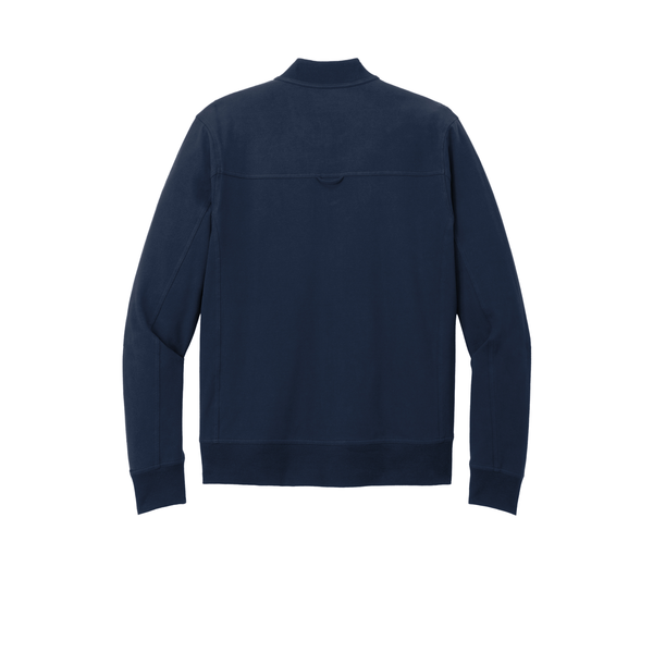 OGIO® Outstretch Cotton/Spandex Knit Men's Full-Zip