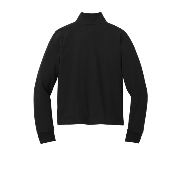 OGIO® Outstretch Cotton/Spandex Knit Ladies' Full-Zip