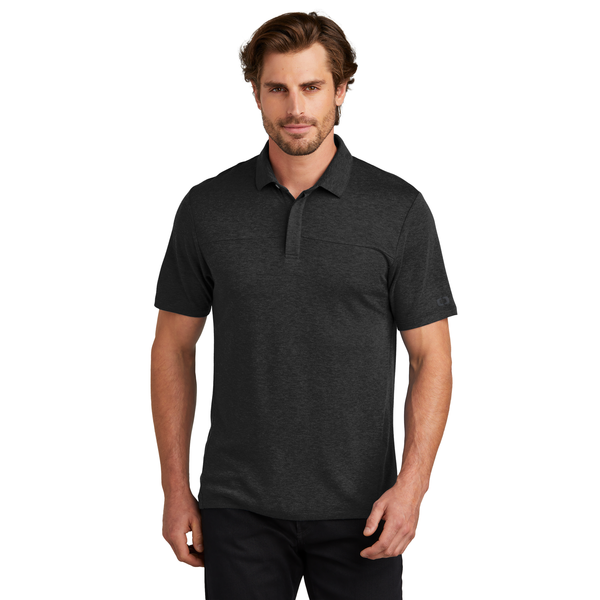 OGIO® Command Poly/Merino Wool Men's Polo