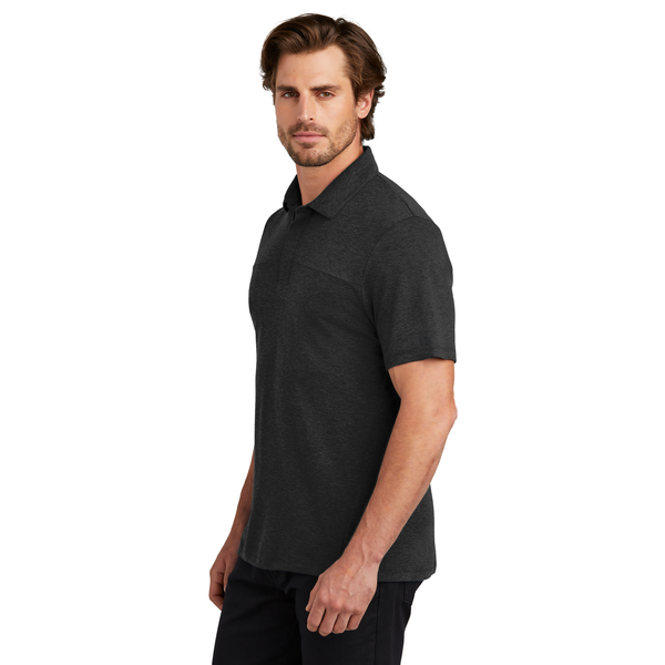 OGIO® Command Poly/Merino Wool Men's Polo