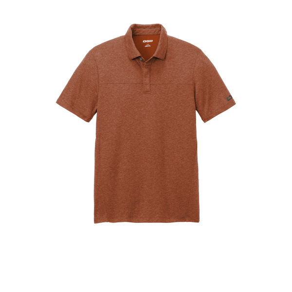OGIO® Command Poly/Merino Wool Men's Polo