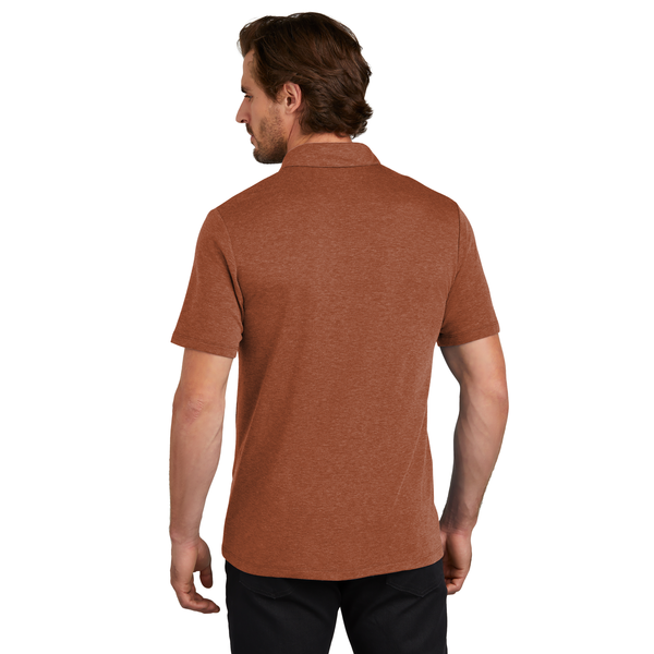 OGIO® Command Poly/Merino Wool Men's Polo