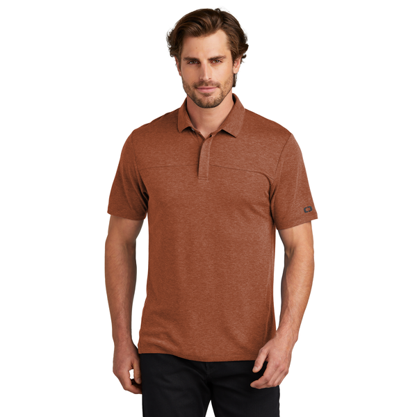 OGIO® Command Poly/Merino Wool Men's Polo