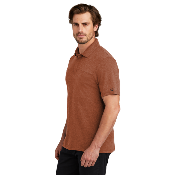 OGIO® Command Poly/Merino Wool Men's Polo