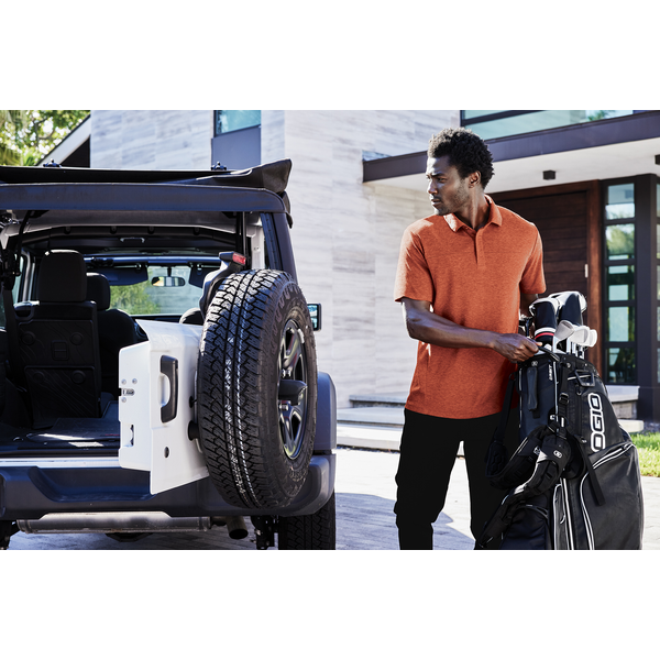 OGIO® Command Poly/Merino Wool Men's Polo