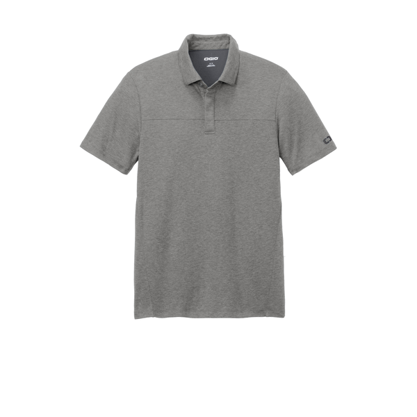 OGIO® Command Poly/Merino Wool Men's Polo
