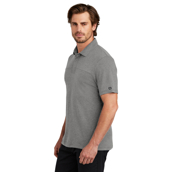 OGIO® Command Poly/Merino Wool Men's Polo