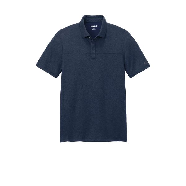 OGIO® Command Poly/Merino Wool Men's Polo