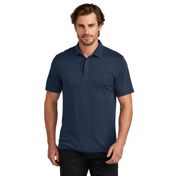 OGIO® Command Poly/Merino Wool Men's Polo
