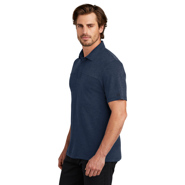 OGIO® Command Poly/Merino Wool Men's Polo