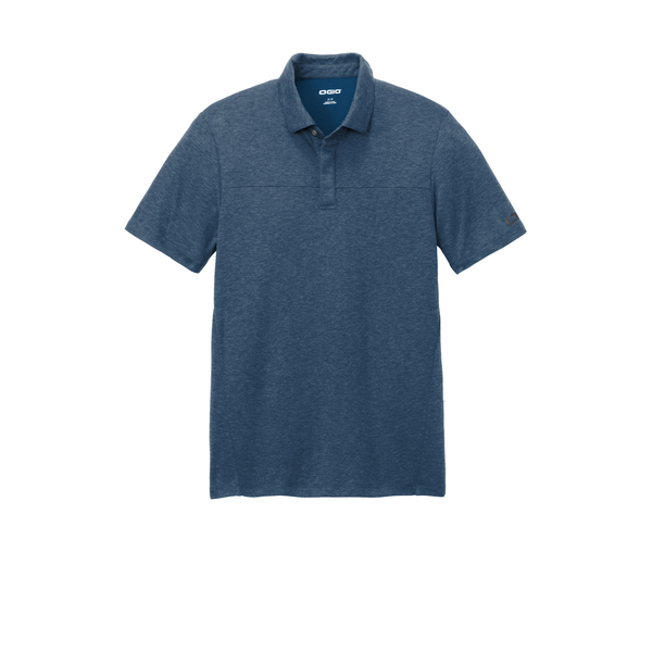 OGIO® Command Poly/Merino Wool Men's Polo