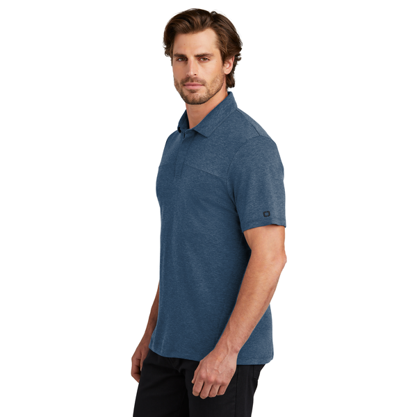 OGIO® Command Poly/Merino Wool Men's Polo