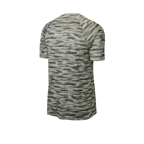 Sport-Tek® Drift Polyester Camo Unisex Tee