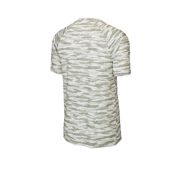Sport-Tek® Drift Polyester Camo Unisex Tee