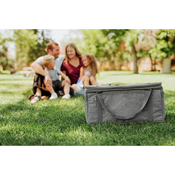 Collapsible 64 Can Polyester Cooler