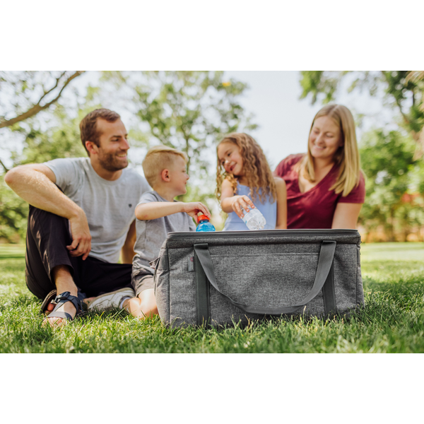 Collapsible 64 Can Polyester Cooler