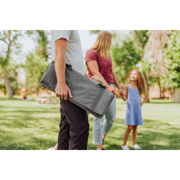 Collapsible 64 Can Polyester Cooler