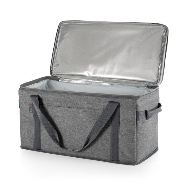Collapsible 64 Can Polyester Cooler