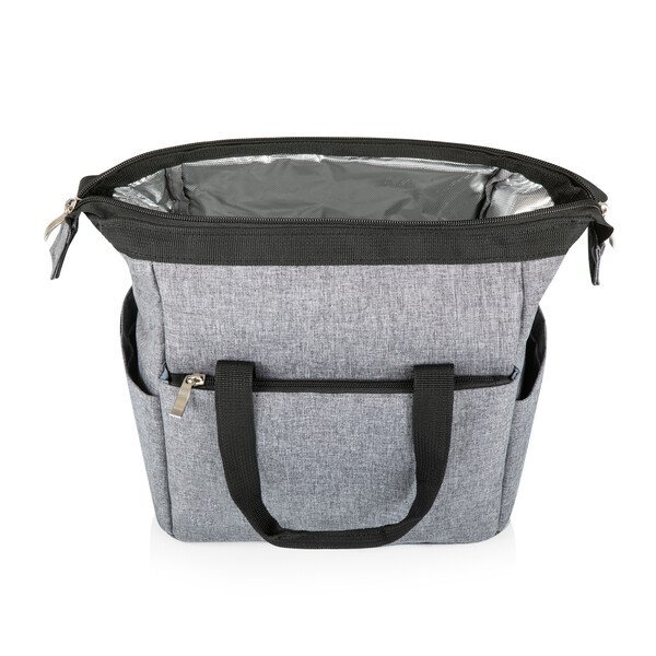 On The Go 12 Can Polyester Lunch Cooler